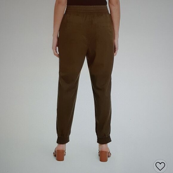 New 4X A New Day Pants Women's Olive Green NWT‎ - Picture 4 of 8